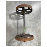 Cast Iron Industrial Pulley Wheels