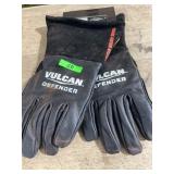 Vulcan Defender MIG Welding Gloves Large