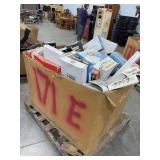 Bulk Lot: New Automotive Filters, 36x40x36 Skid