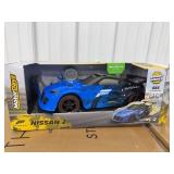 Nissan Z MotorDays RC Car Forza Edition