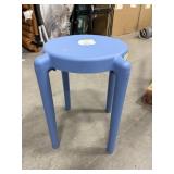 Room Essentials Blue Accent Table