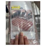 Red Stripe Area Rug 3