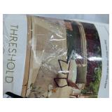 Threshold Khaki Tan Outdoor Rug 7