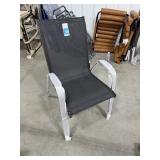 Room Essentials Sling Stacking Patio Chair