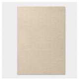 Threshold Cream Braided Rug 7x10 Polypropylene