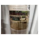 Threshold 7x10 Khaki Tonal Area Rug