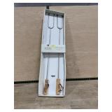Threshold Marshmallow Roasting Sticks Set