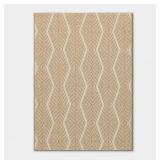 Threshold Norway Spring Rug 5x7 Polypropylene