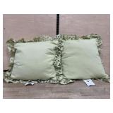 Studio McGee Outdoor Pillow Pair 20x20 In