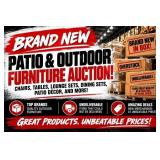 Auction is Overstock, Returns, and Undeliverables