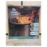Tiki 18-Inch Stainless Steel Fire Pit Screen
