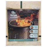 TIKI Brand 18 Inch Fire Pit Screen