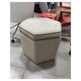 Threshold Storage Ottoman by Studio McGee