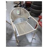 Threshold Mackworth Stacking Patio Chair
