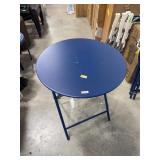 Threshold Kanab Folding Patio Bistro Table