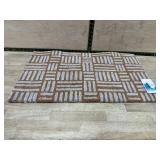 18x28 doormat