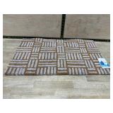 18x28 doormat