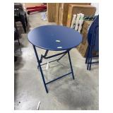 Threshold Kanab Folding Patio Bistro Table