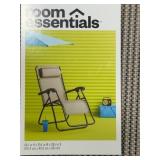 Room Essentials Zero Gravity Patio Lounger