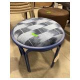 Threshold Patio Padded Stool