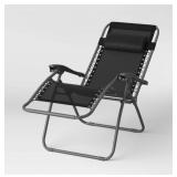 Room Essentials Zero-Gravity Patio Lounger