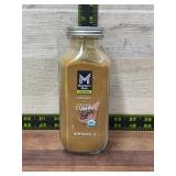 Organic Ground Cumin 8 oz Glass Bottle