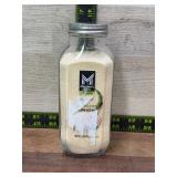 Organic Granulated Onion in Glass Jar