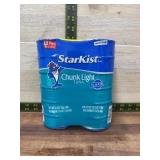 StarKist Chunk Light Tuna 12 Pack 5 Oz Cans