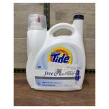 Tide Ultra Concentrated Free & Gentle 170 oz