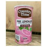 Country Time Pink Lemonade Drink Mix