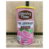 Country Time Pink Lemonade 5 lb 2.5 oz