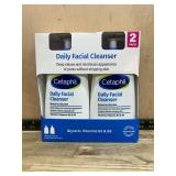 Cetaphil Daily Facial Cleanser 2 Pack 20oz