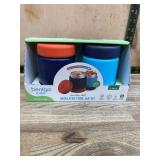 Bentgo Kids Insulated Food Jar Set, 2 Pack
