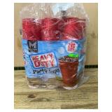 Heavy Duty Party Cups, 240 Count
