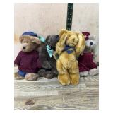 Boyds Bears Plush Collection