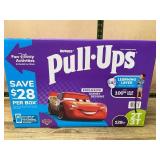 Huggies Pull-Ups 2T-3T Boys Training Pants