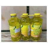 Pine-Sol Lemon Fresh Cleaner 3-Pack 48oz