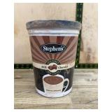 Stephen's Gourmet Milk Chocolate Cocoa 4 lb
