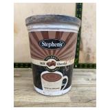 Stephen's Gourmet Milk Hot Cocoa 4 lb Canister