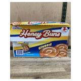Duchess Honey Buns Glazed 3 oz 12-Pack