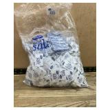 Bag of Individual Iodized Salt Packets