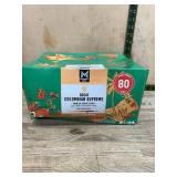 Decaf Colombian Supremo Coffee 80 Single Cups
