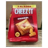Cheez-It Original Baked Snack Crackers 48 oz