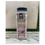 Himalayan Pink Salt 38 oz Shaker Container