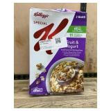 Kellogg's Special K Fruit & Yogurt Cereal 38oz