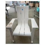 Room Essentials Stacking Adirondack Chair Cream