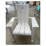 Room Essentials Stacking Adirondack Chair Cream