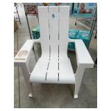 Room Essentials Stacking Adirondack Chair Cream