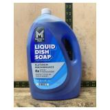 Liquid Dish Soap, 100 fl oz