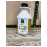 Organic Maple Syrup 32oz 1 Quart Jug